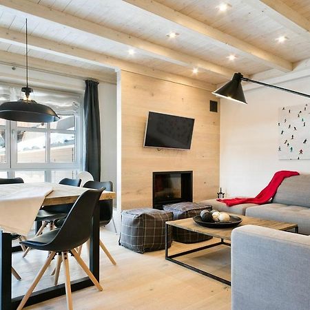 Luderna - Apartamento Val De Ruda A24 De Ribereta Baqueira Beret Bagian luar foto