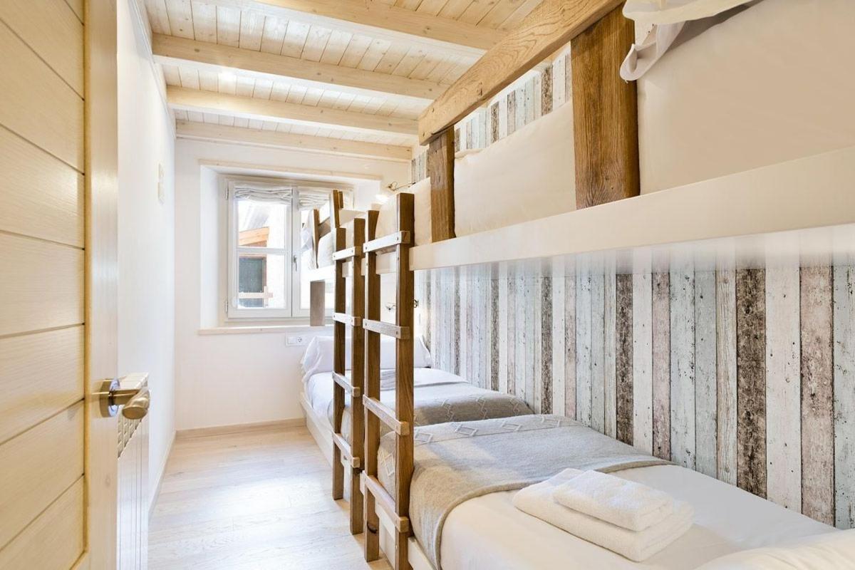 Luderna - Apartamento Val De Ruda A24 De Ribereta Baqueira Beret Bagian luar foto